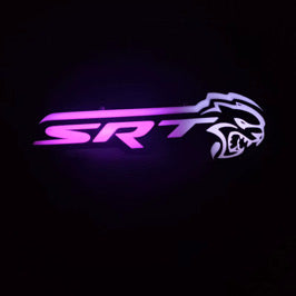 SRT Hellcat LED Grille Light