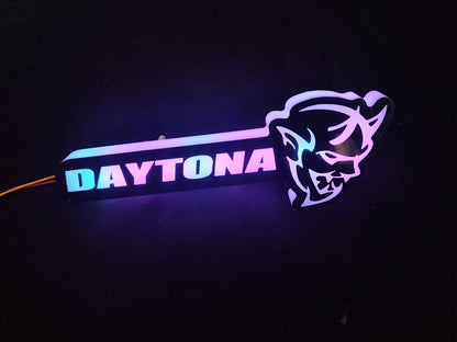 Daytona Demon LED Grille Light