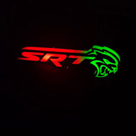 SRT Hellcat LED Grille Light