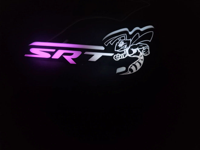 SRT SuperBee Hornet LED Grille Light