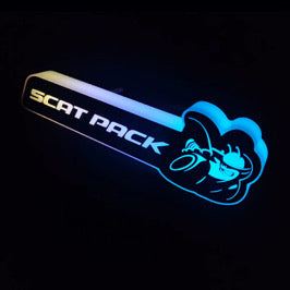 ScatPack V1 LED Grille Light