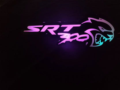 SRT Hellcat 300 LED Grille Light