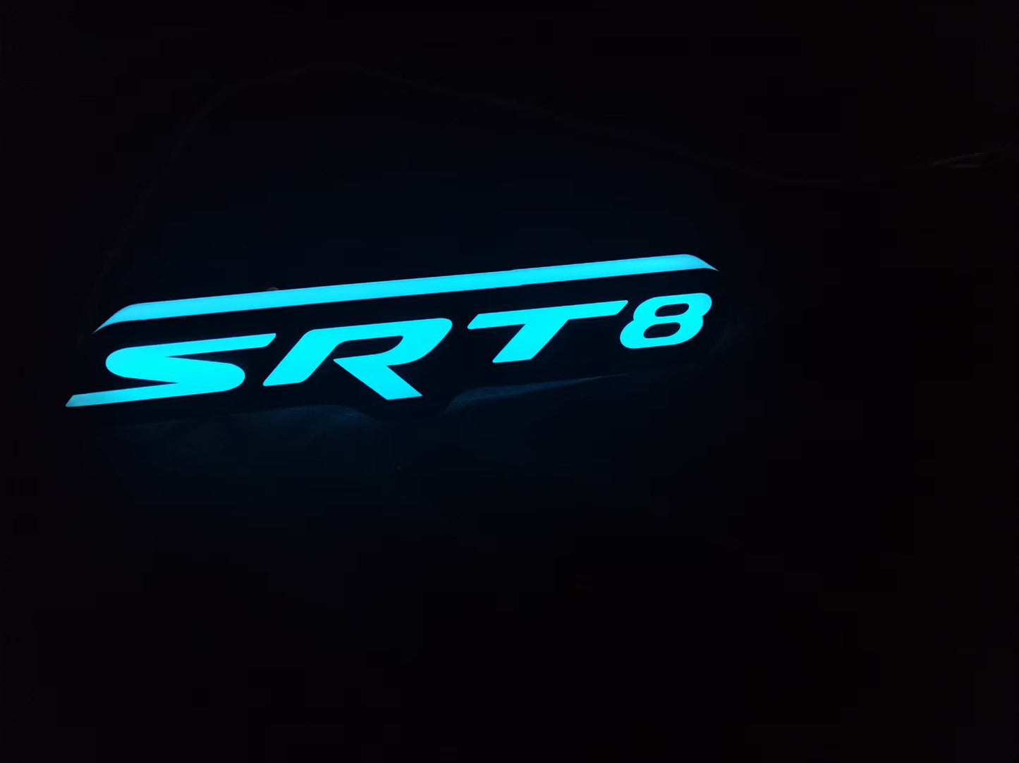 SRT8 V1 LED Grille Light