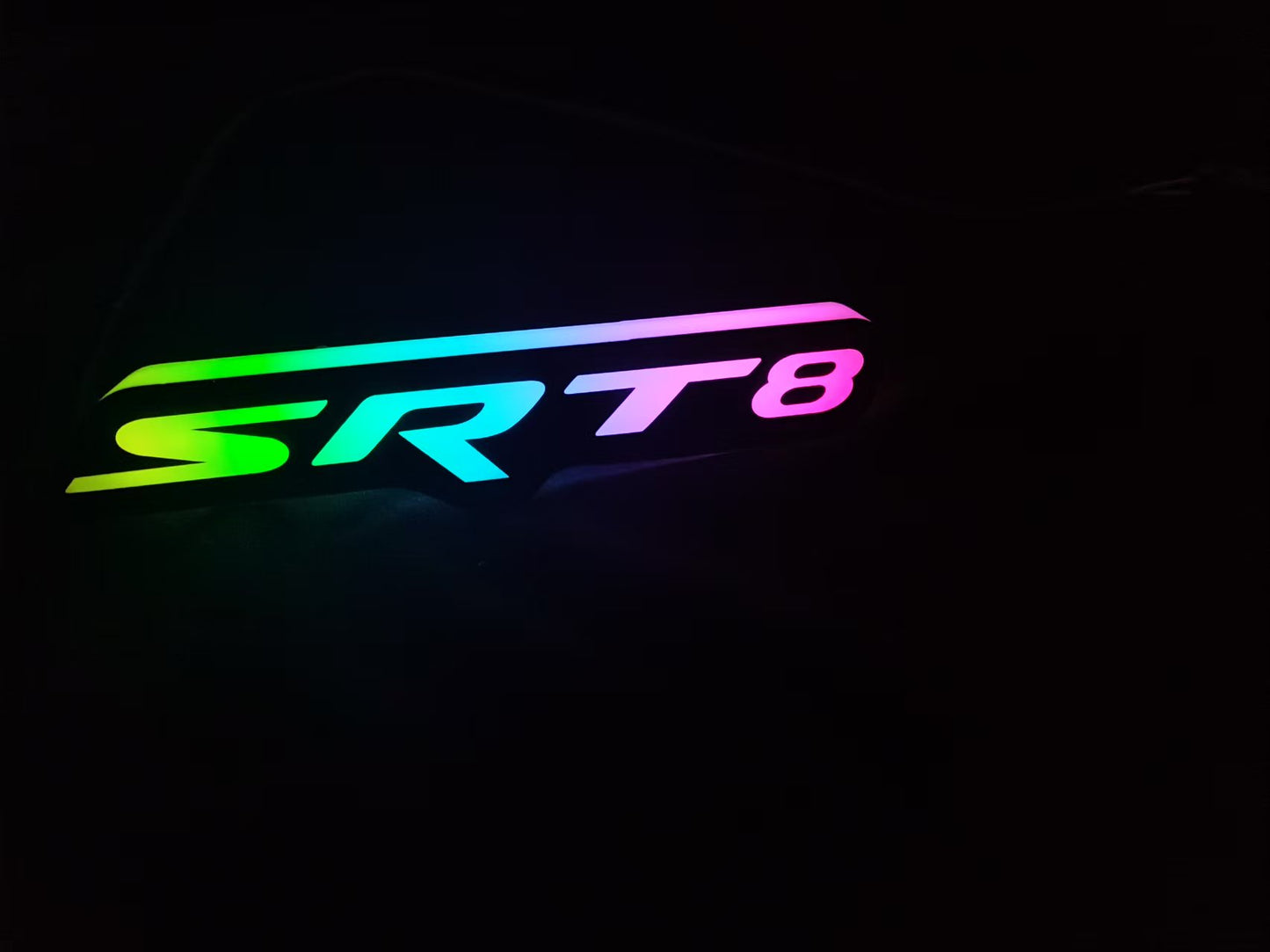 SRT8 V1 LED Grille Light