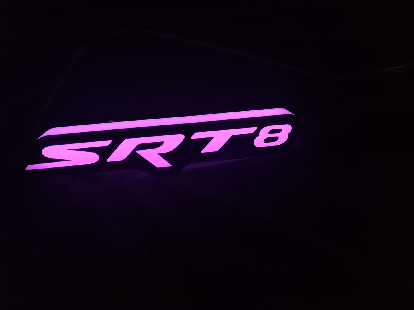 SRT8 V1 LED Grille Light