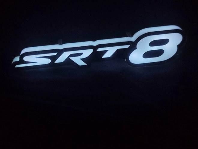 SRT8 V2 LED Grille Light