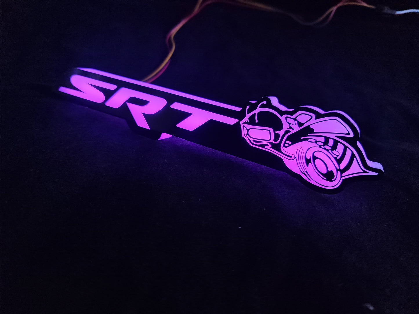 SRT SuperBee LED Grille Light