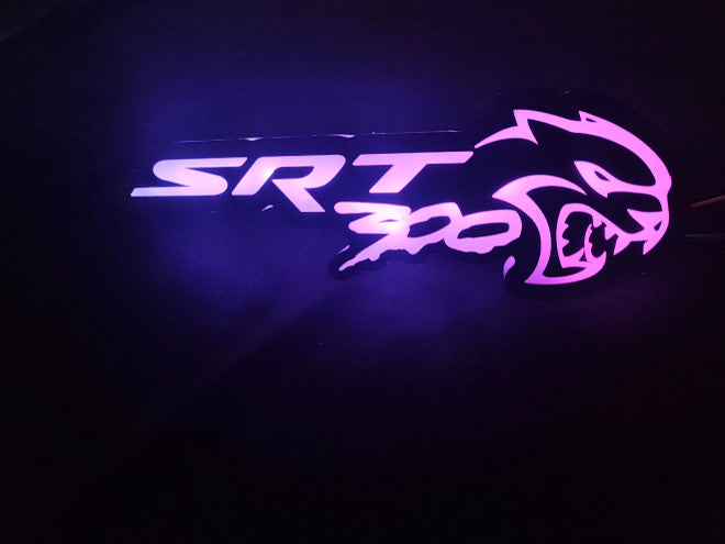 SRT Hellcat 300 LED Grille Light