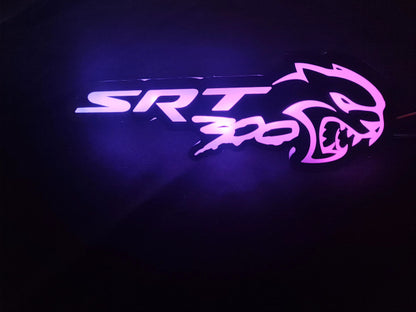 SRT Hellcat 300 LED Grille Light