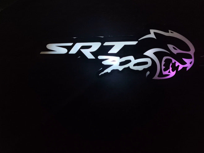 SRT Hellcat 300 LED Grille Light