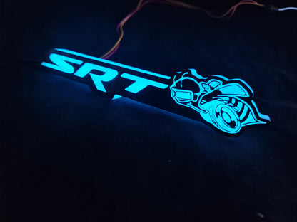 SRT SuperBee LED Grille Light