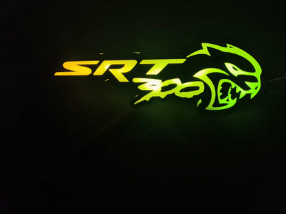 SRT Hellcat 300 LED Grille Light