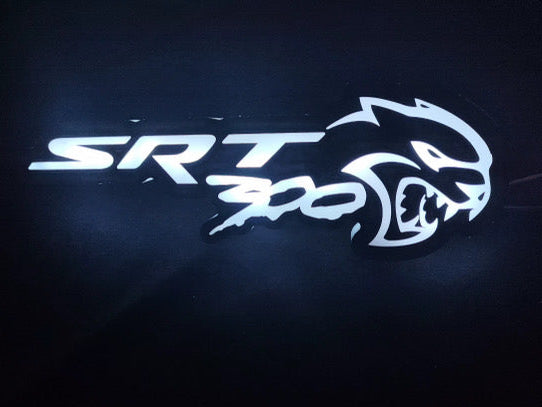 SRT Hellcat 300 LED Grille Light