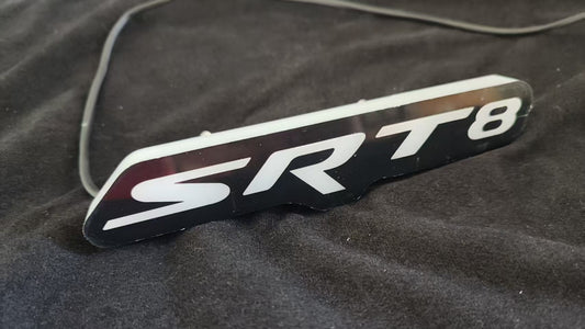 SRT8 V1 LED Grille Light
