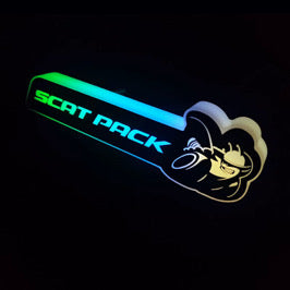 ScatPack V1 LED Grille Light