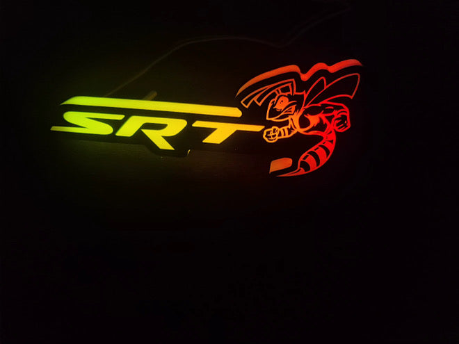 SRT SuperBee Hornet LED Grille Light