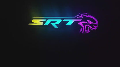 SRT Hellcat LED Grille Light