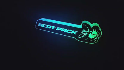ScatPack V1 LED Grille Light