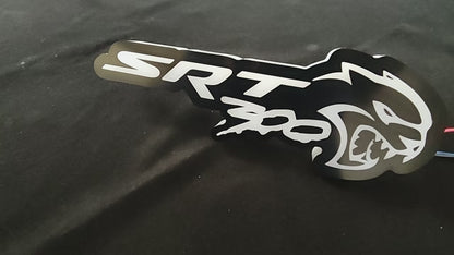 SRT Hellcat 300 LED Grille Light