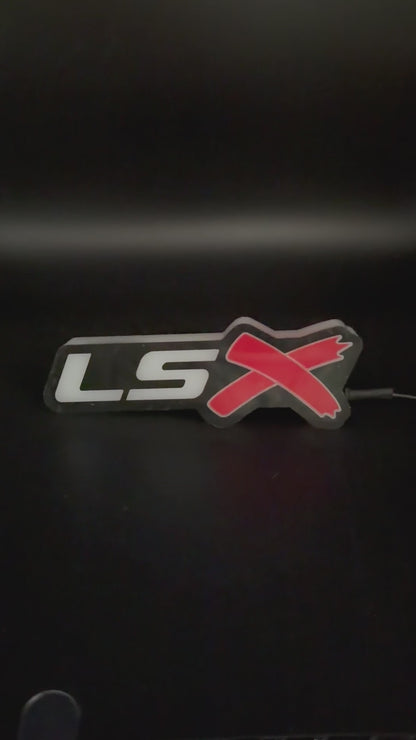 LSX LED Grille Light