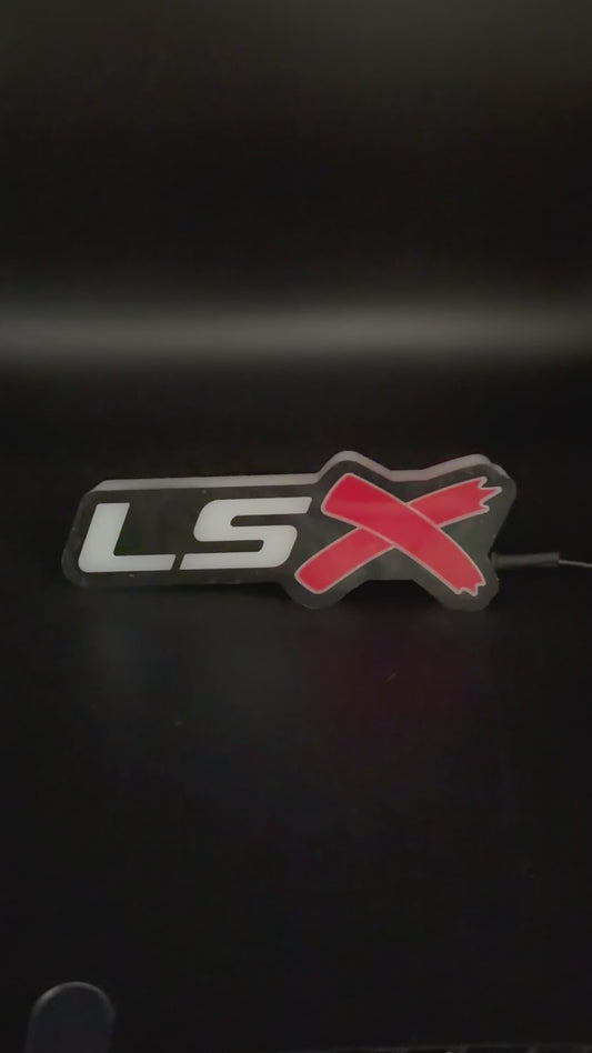 LSX LED Grille Light