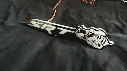 SRT SuperBee LED Grille Light